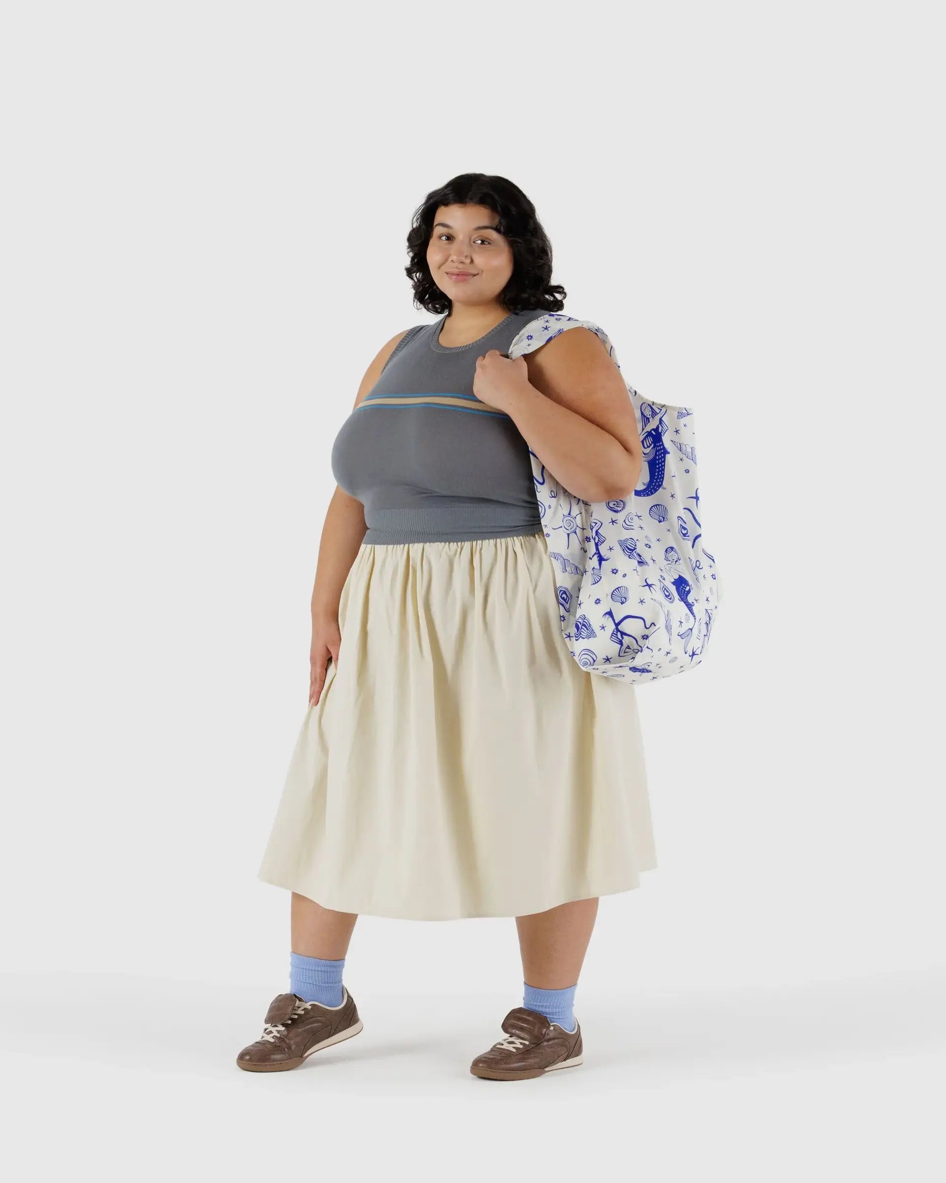 Big Baggu, Mermaid