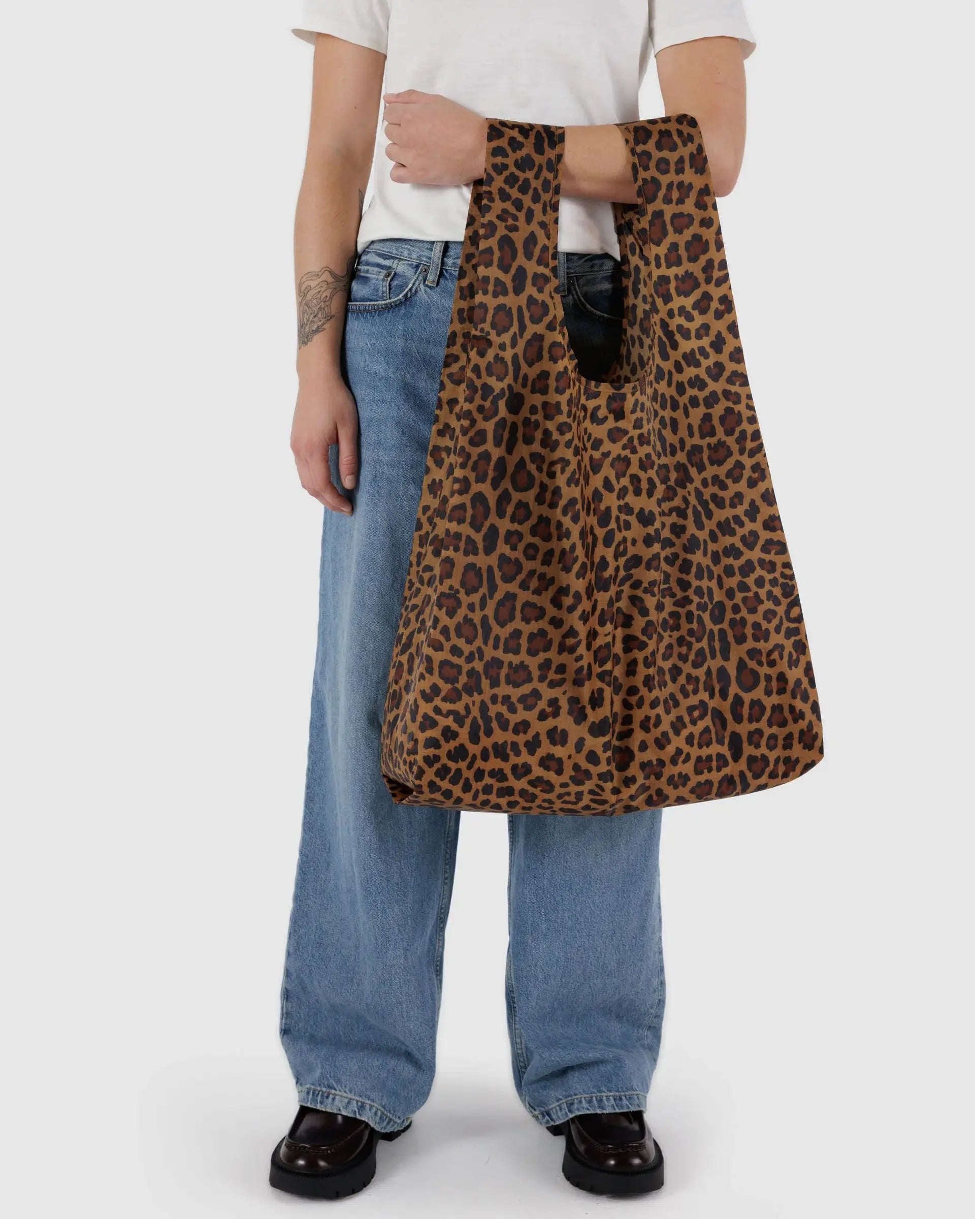 Big Baggu, Leopard