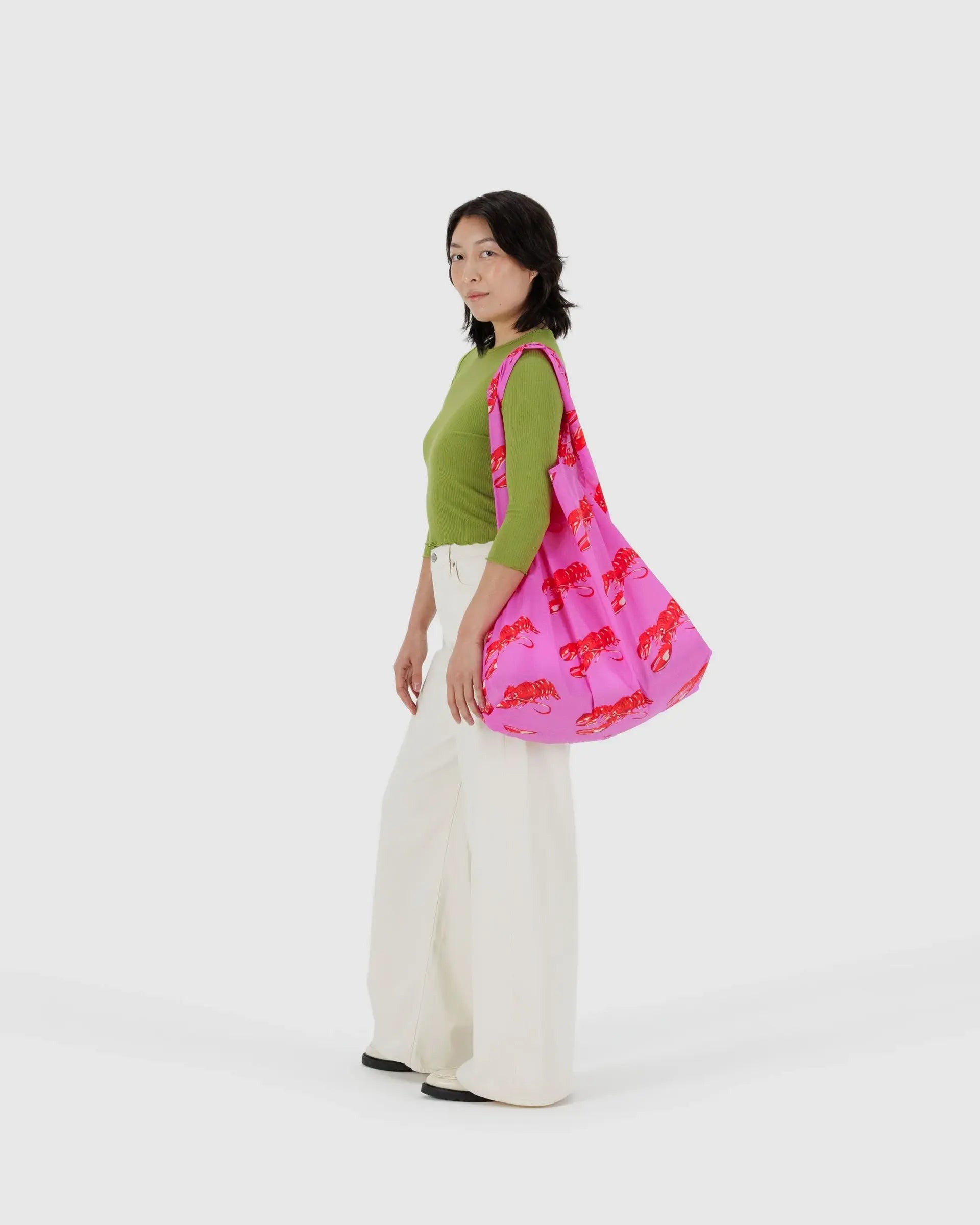 Big Baggu, Pink Lobster