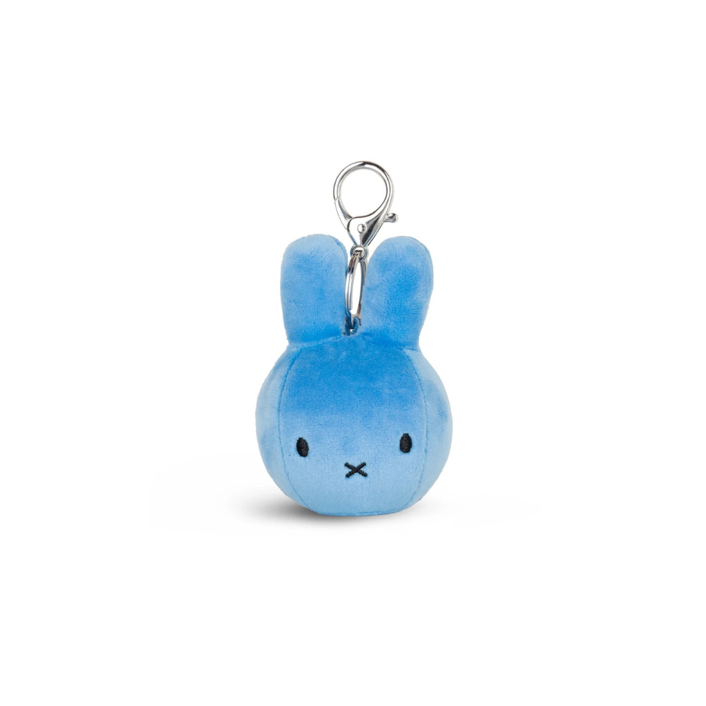 Miffy Squishball Keychain, Blue