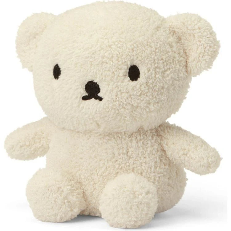 Boris Terry Plush 7", Cream