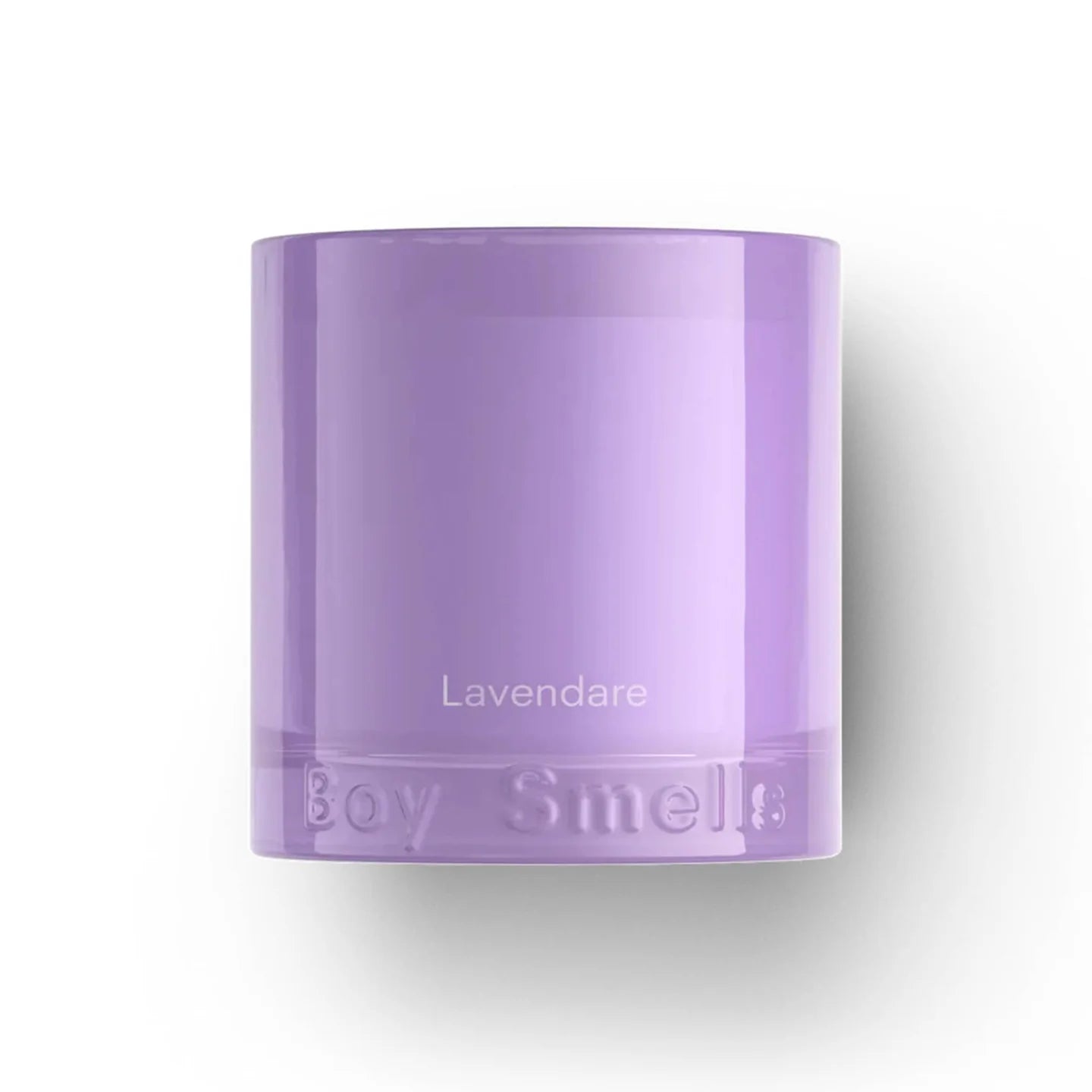 Lavendare Candle