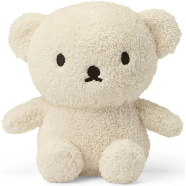 Boris Terry Plush 7", Cream