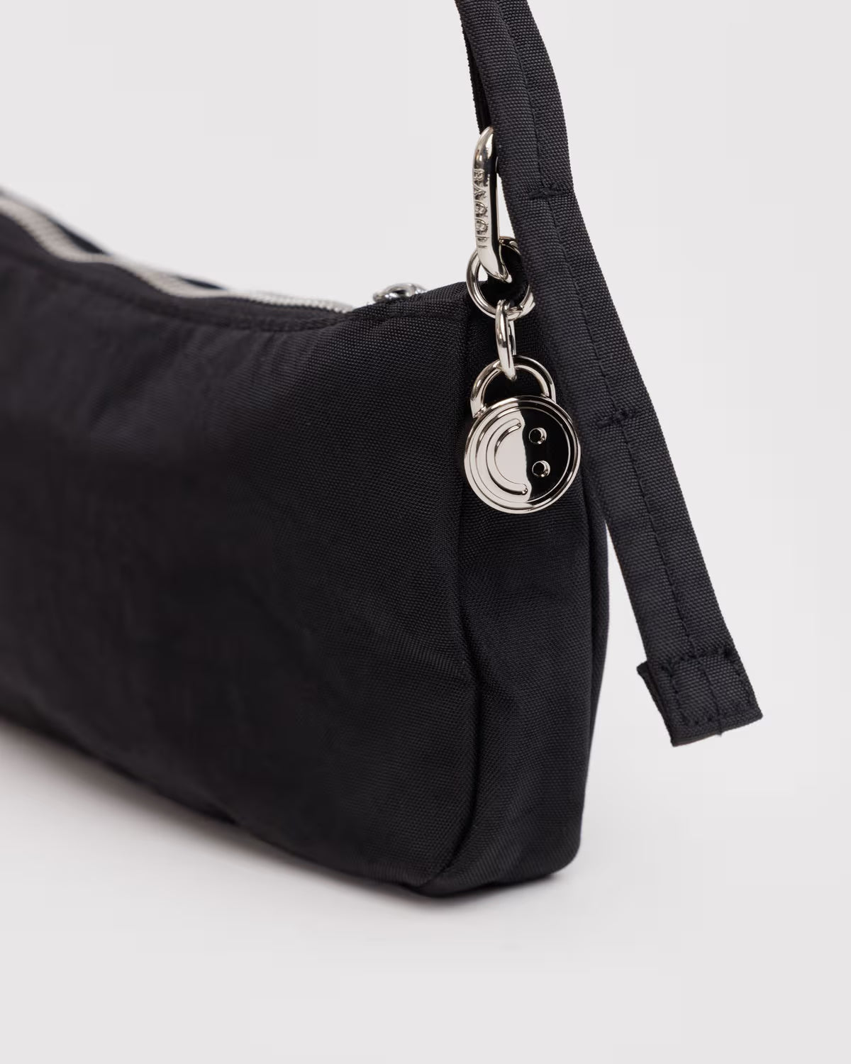 Nylon Pochette, Black