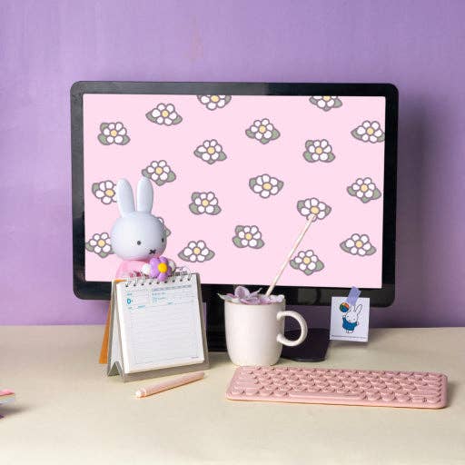 Miffy Monitor Clip-On Air Freshener