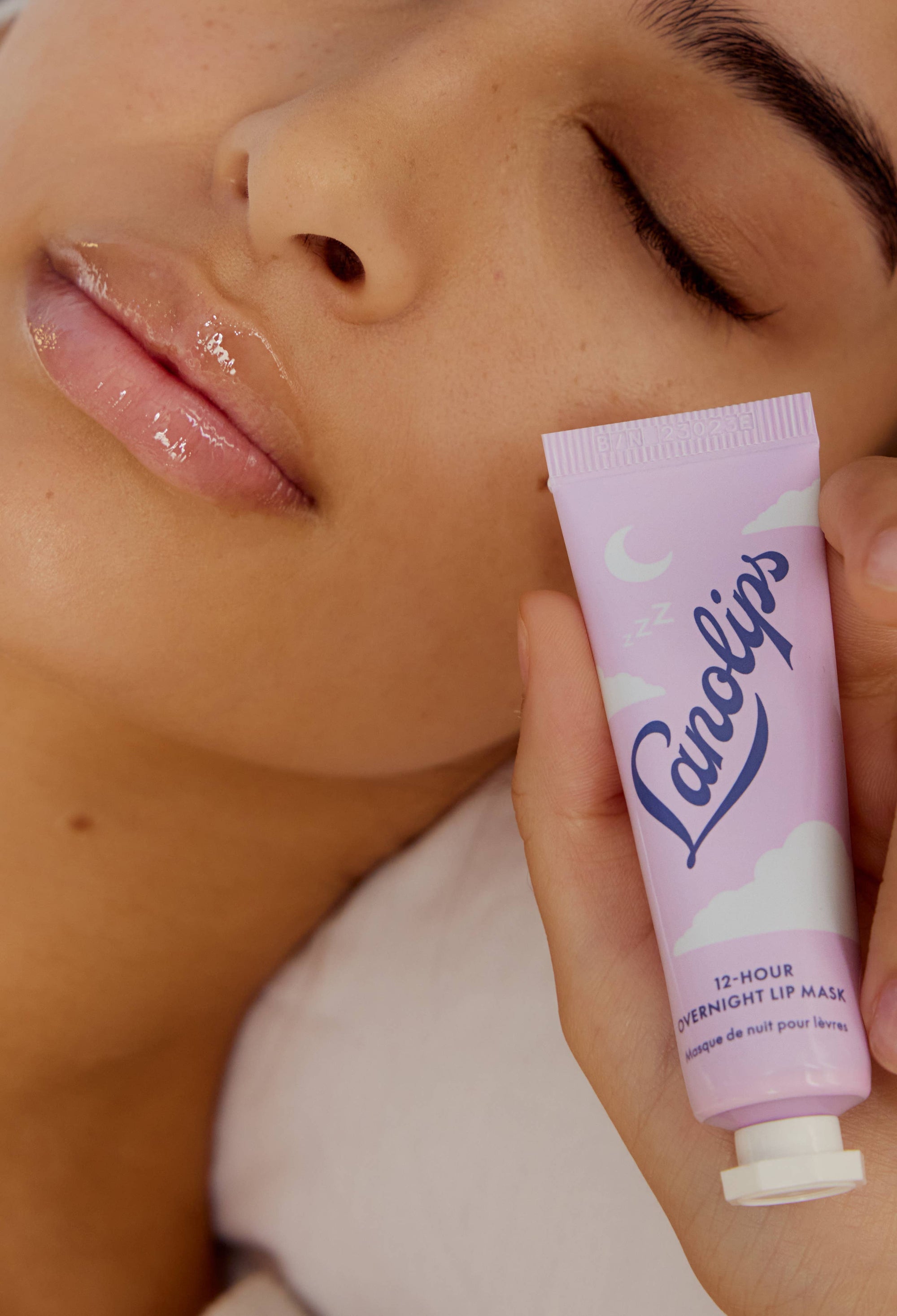 12 Hour Overnight Lip Mask