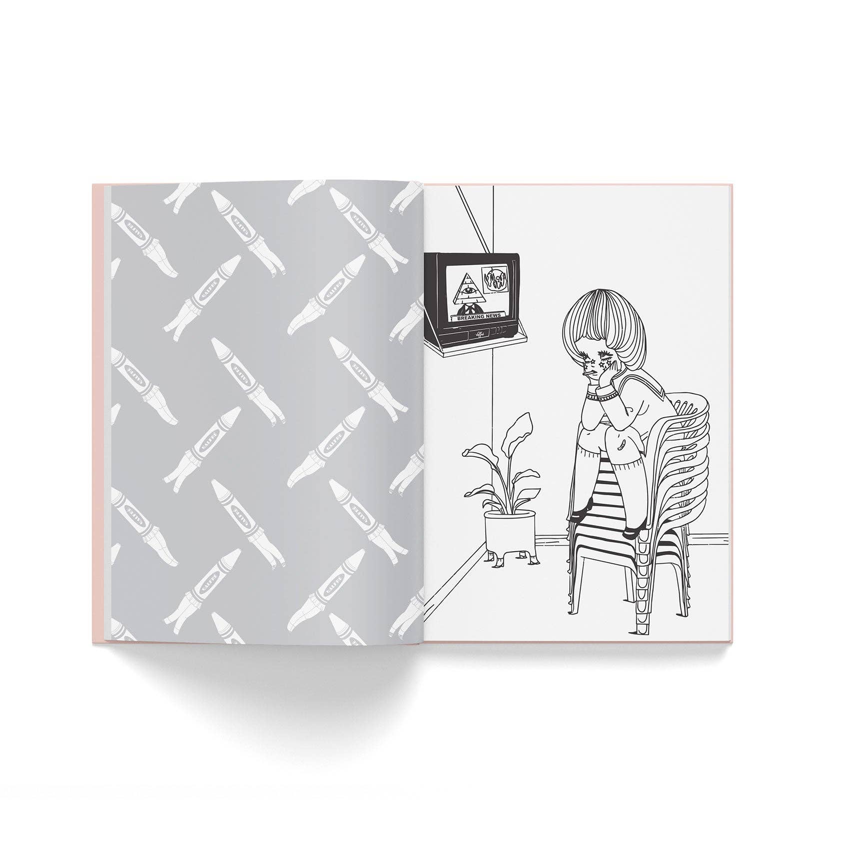 Valfre Coloring Book Vol. 2