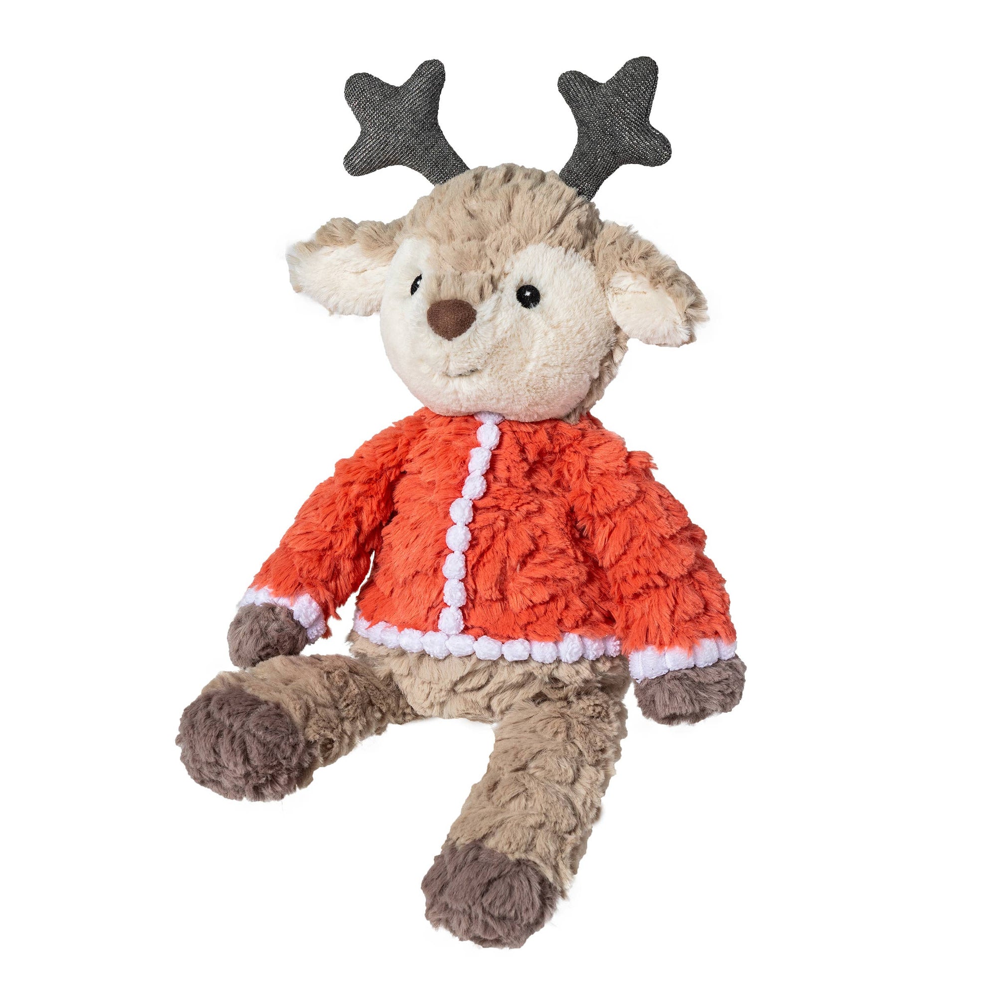 Dazzles Putty Reindeer Plush