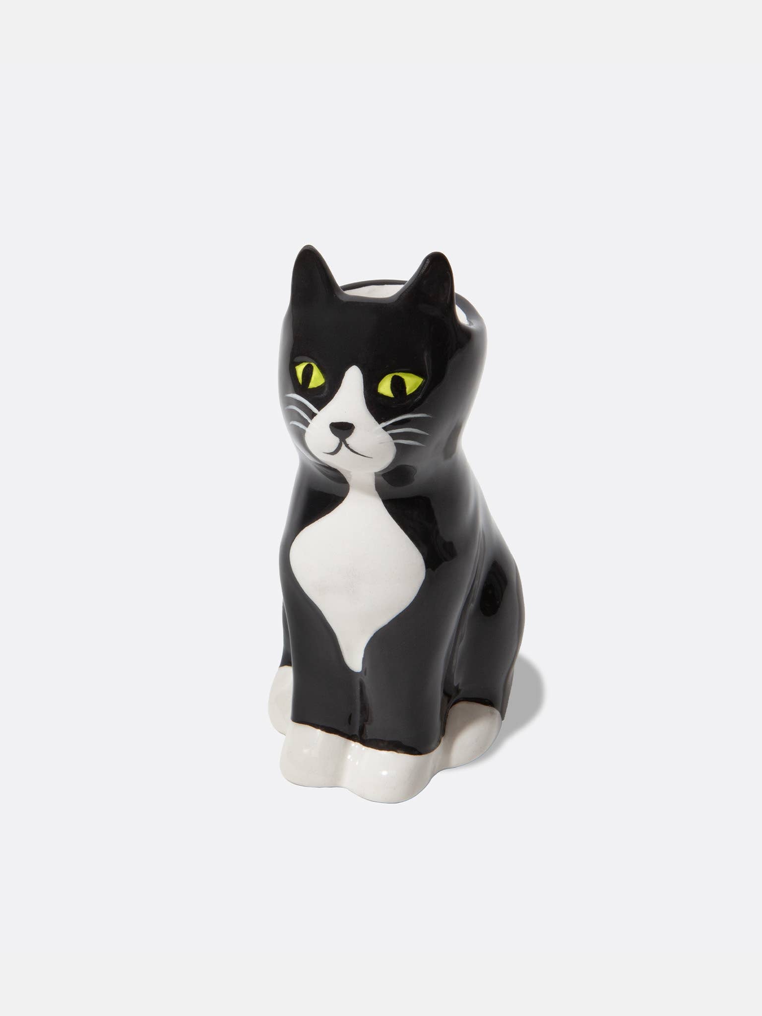 Mini Cat Vase