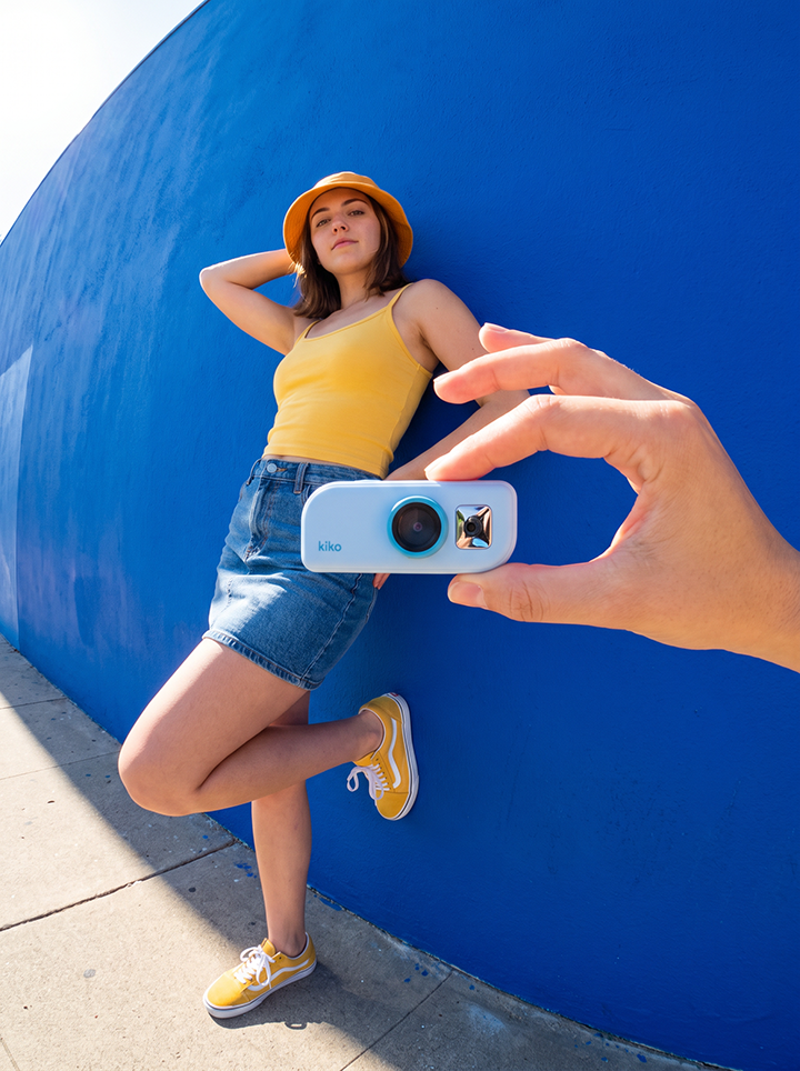Original Mini Camera Blind Box