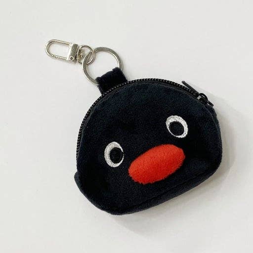 Pinga Mini Plush Pouch Keychain