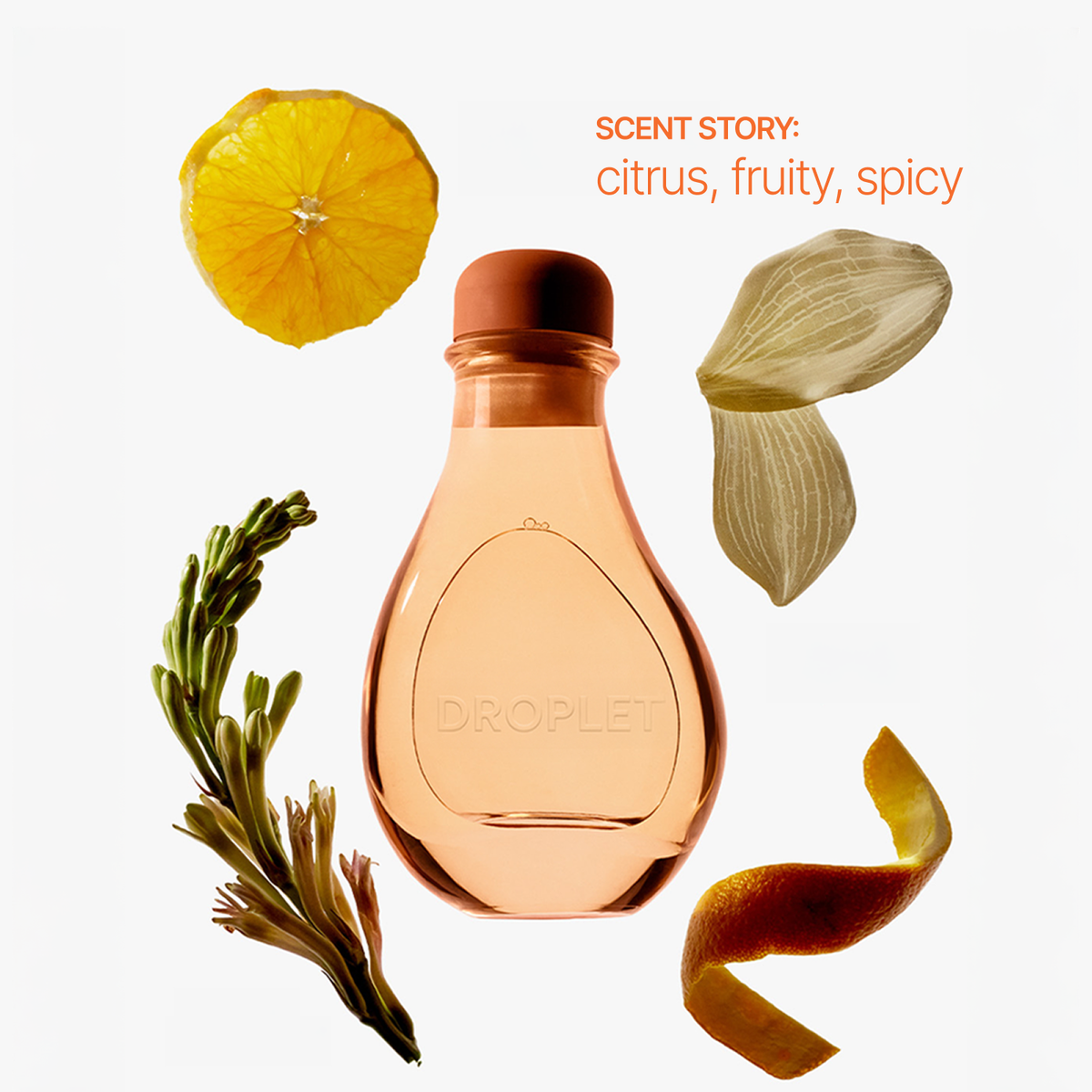 Orange Blossom Reed Diffuser, 150ml