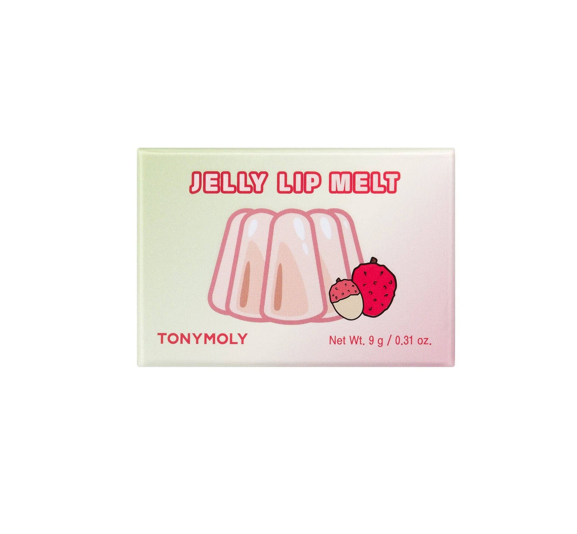 Jelly Lip Melt, Lychee