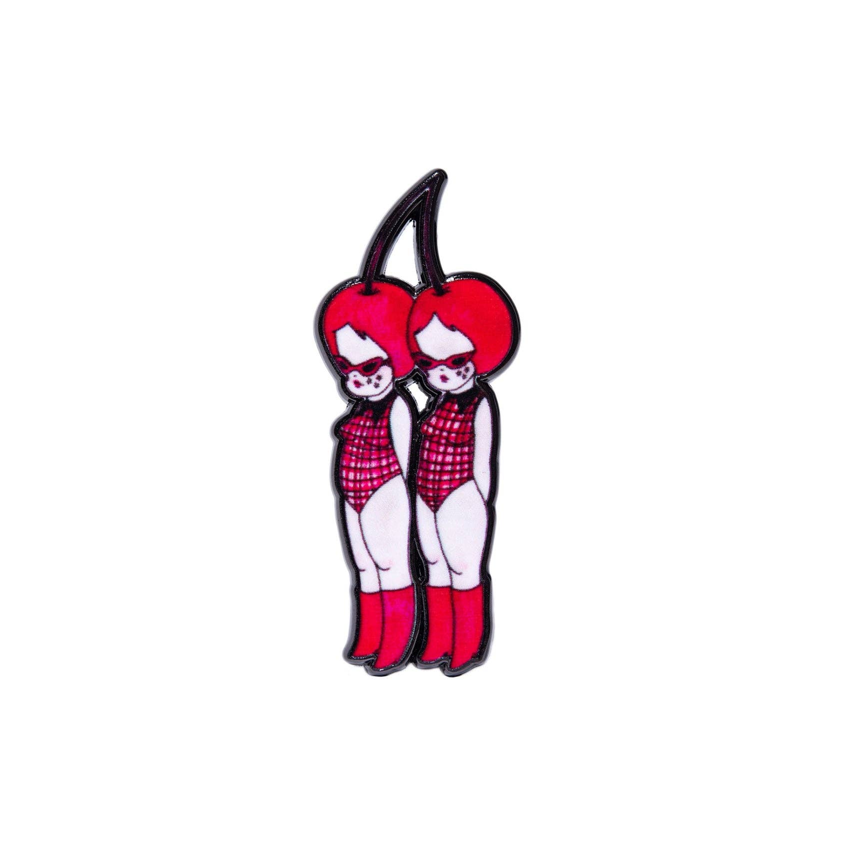 Cerecitas Pin