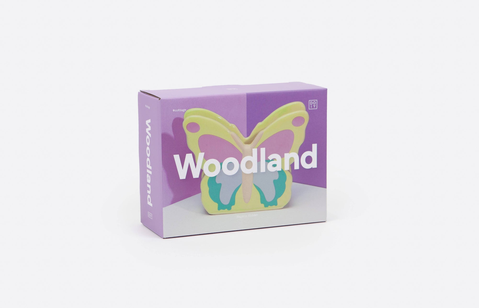 Butterfly Napkin Holder