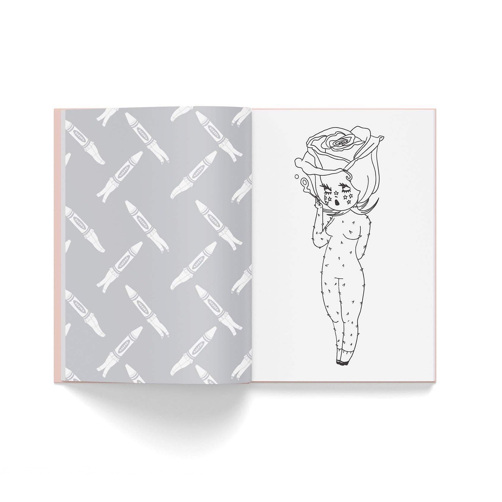 Valfre Coloring Book Vol. 2