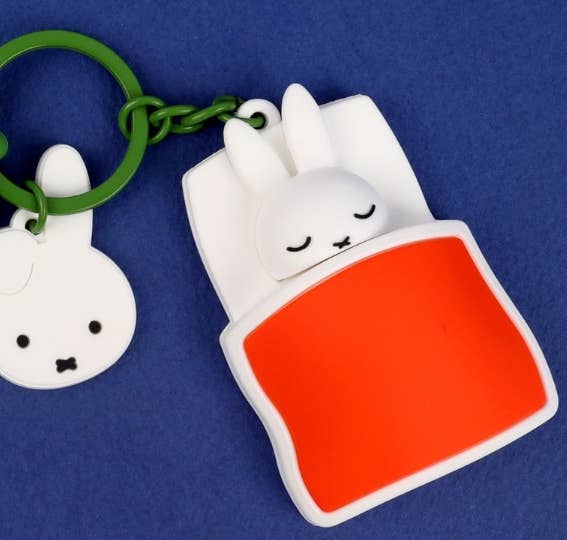 Miffy Dreamland Figure Keychain