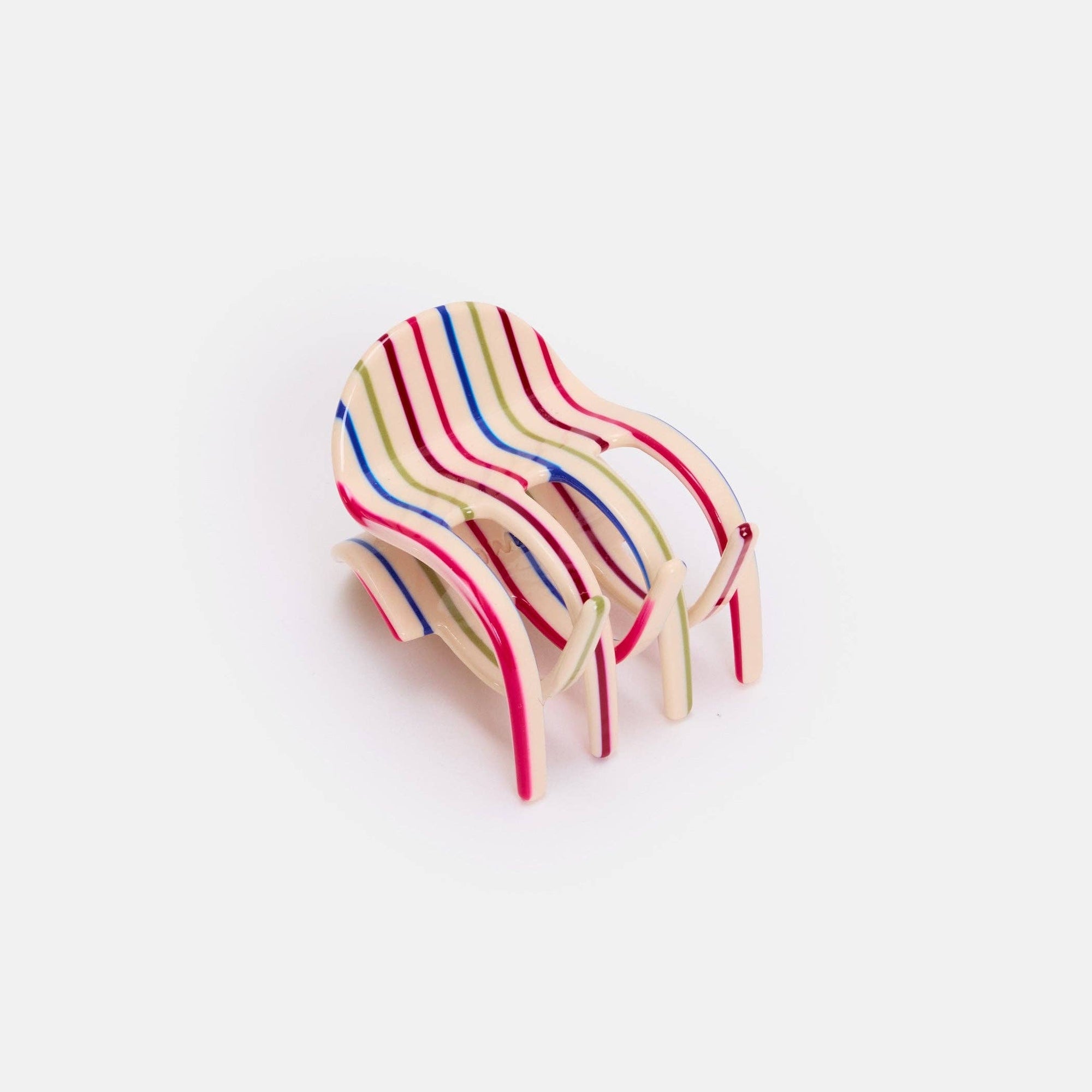 Ursa Claw, Vanilla Stripe