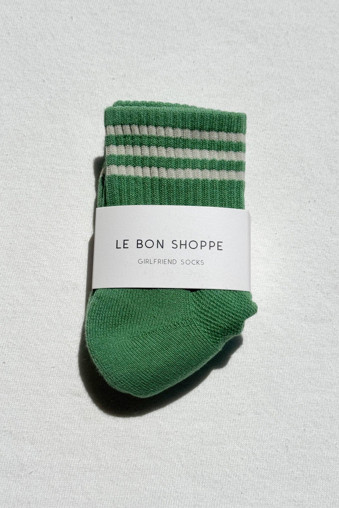 Girlfriend Socks, Navy