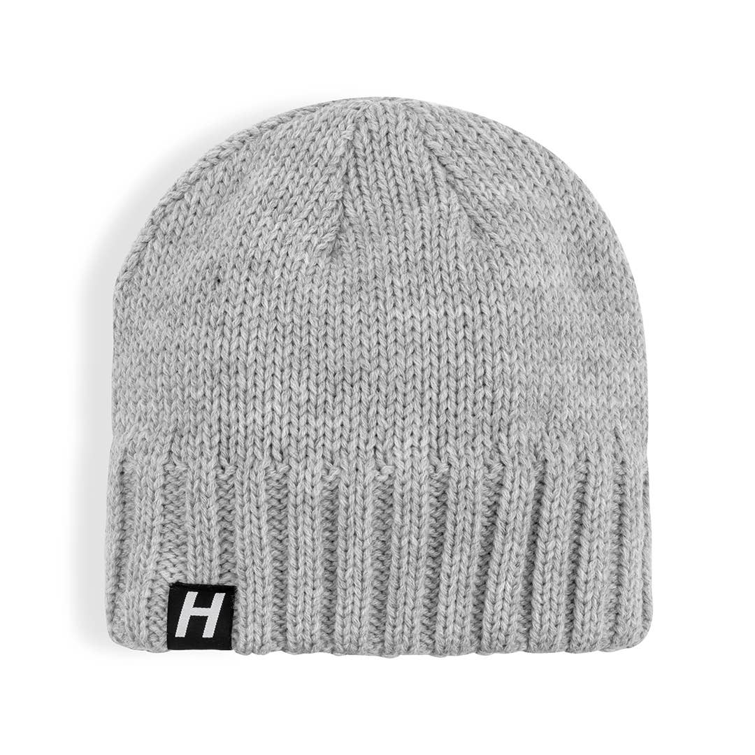 Kids Beanie, Concrete Grey