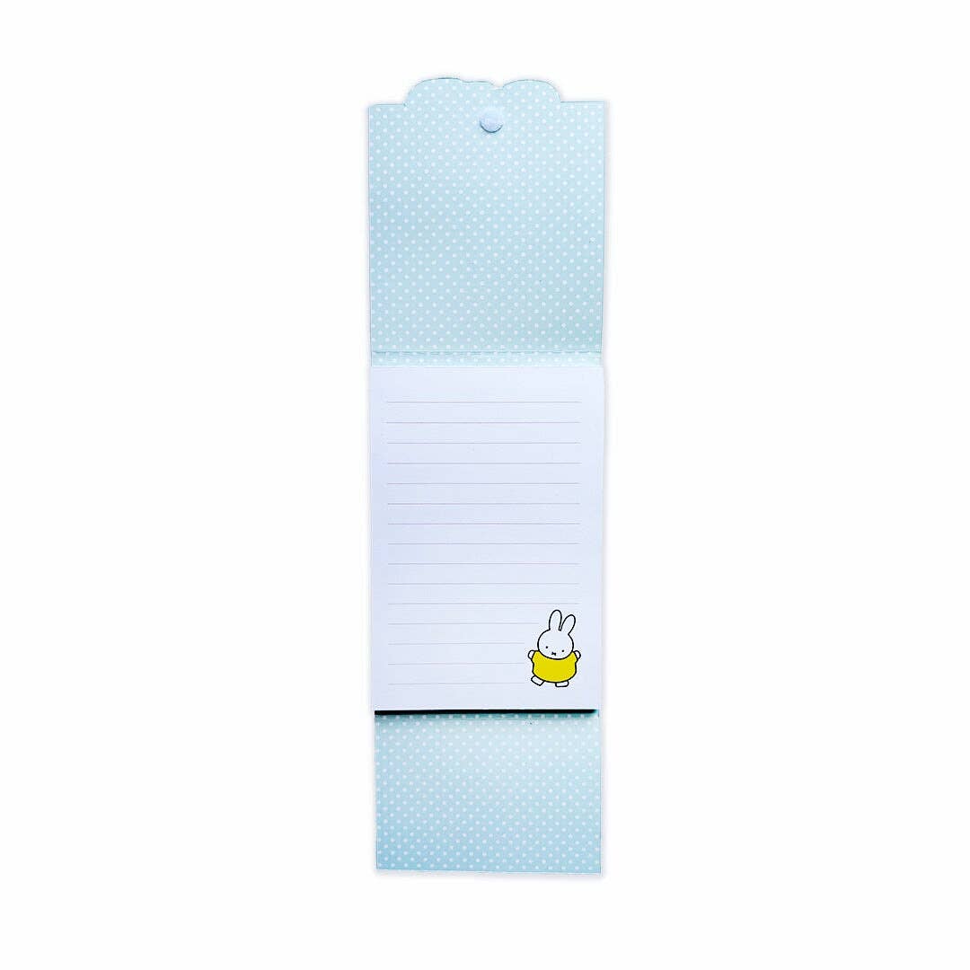 Miffy At Her Desk Notepad