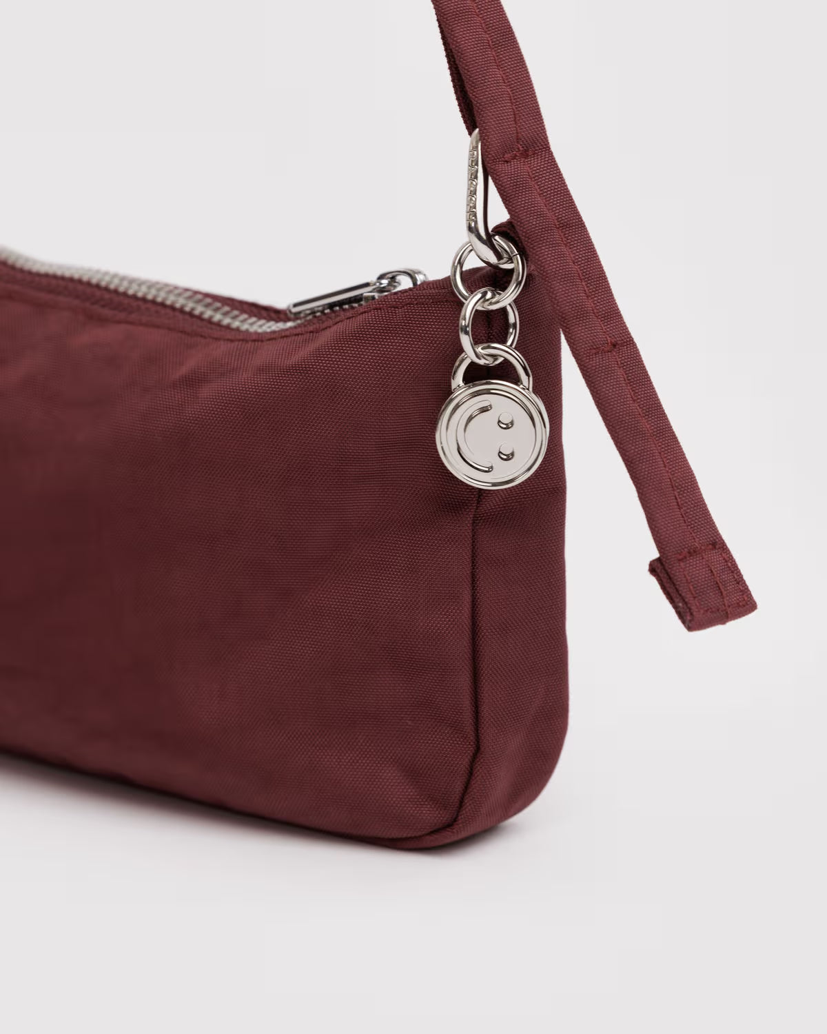 Nylon Pochette, Mahogany