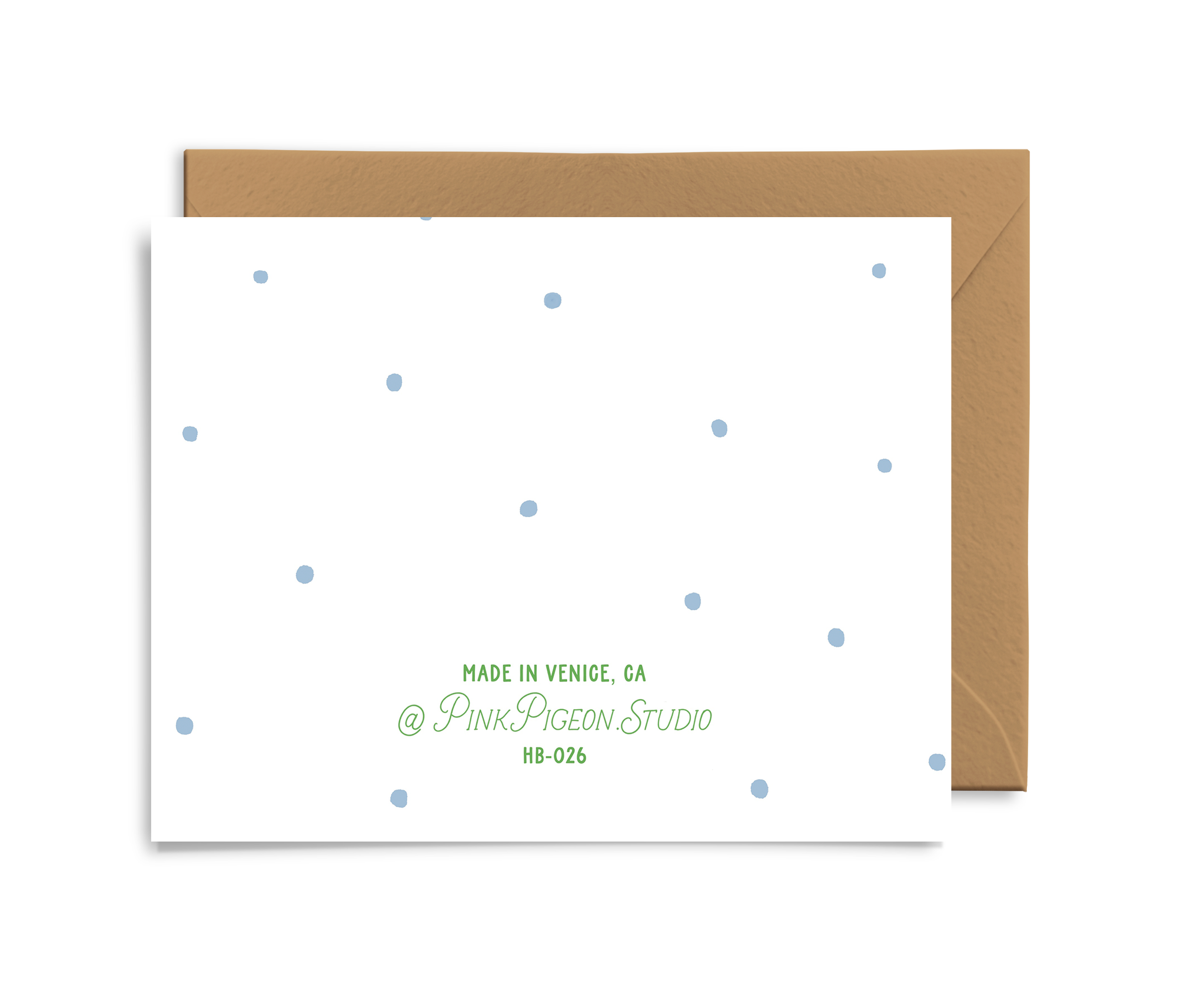 Birthday Fish Card