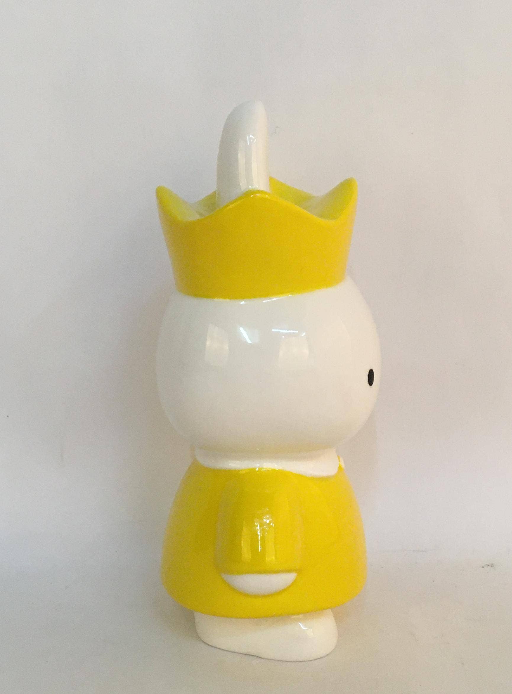 Queen Miffy Figurine