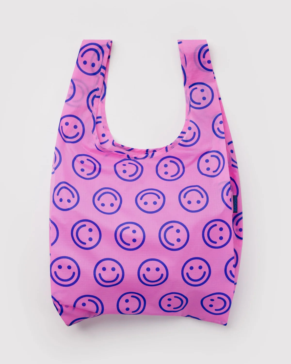 Standard Baggu, Pop Pink Happy