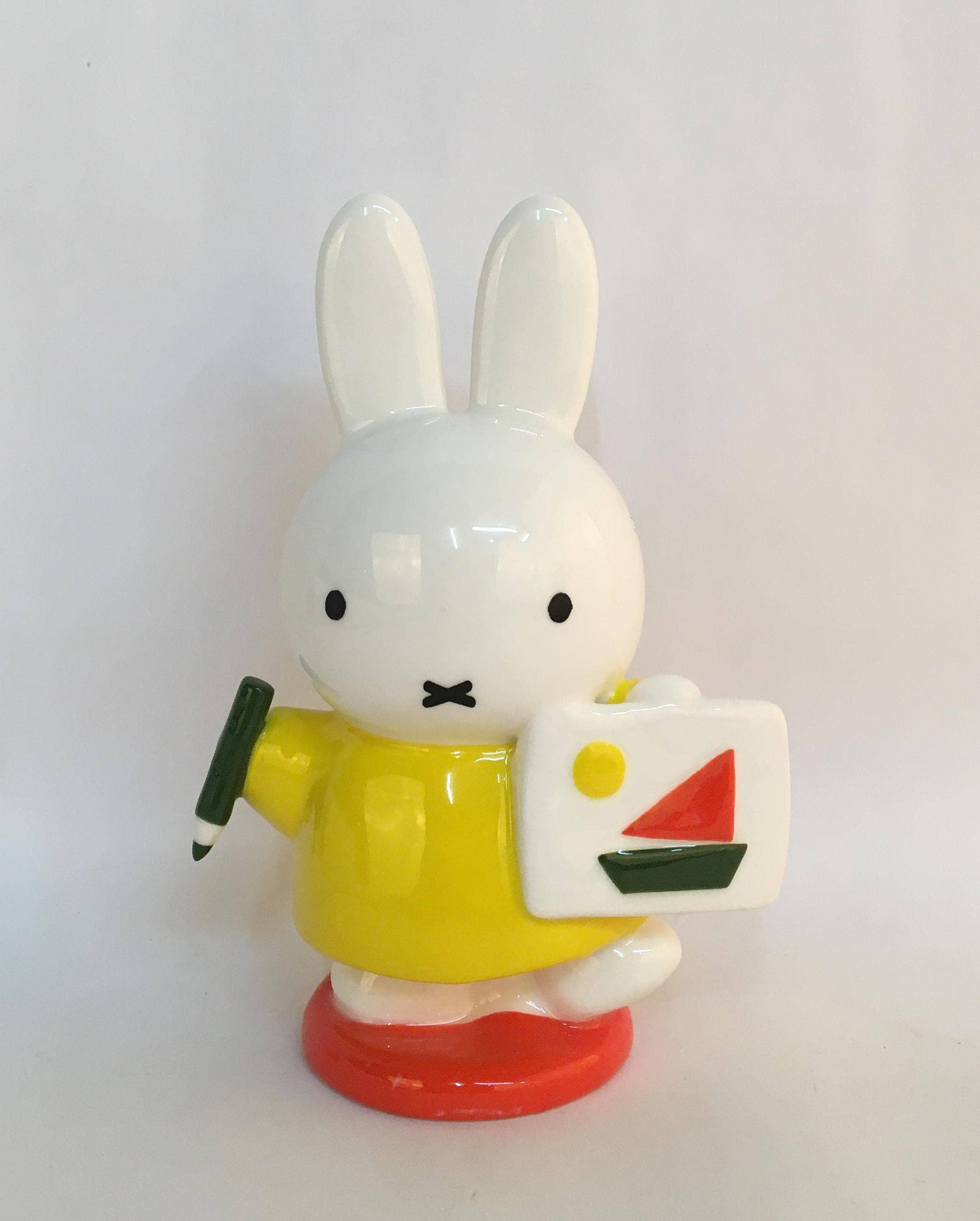 Miffy Art Class Figurine