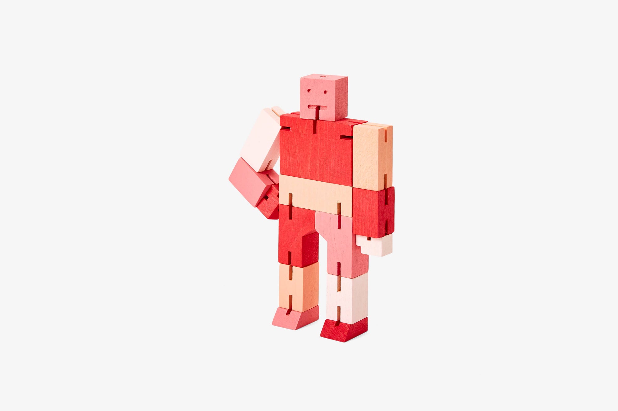 Cubebot Micro, Red Multi