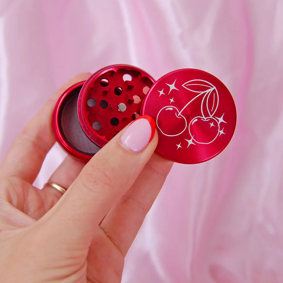 Cherry Grinder