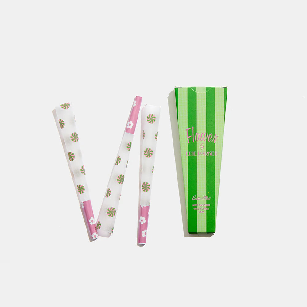 Crush Cones, Excite Mint
