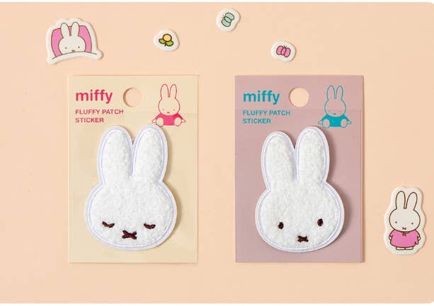 Miffy Patch Deco Sticker