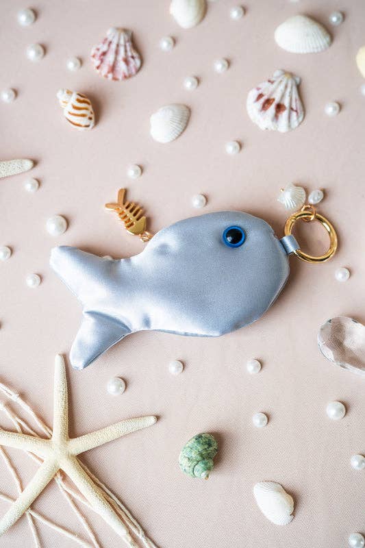 Fish Bag Charm