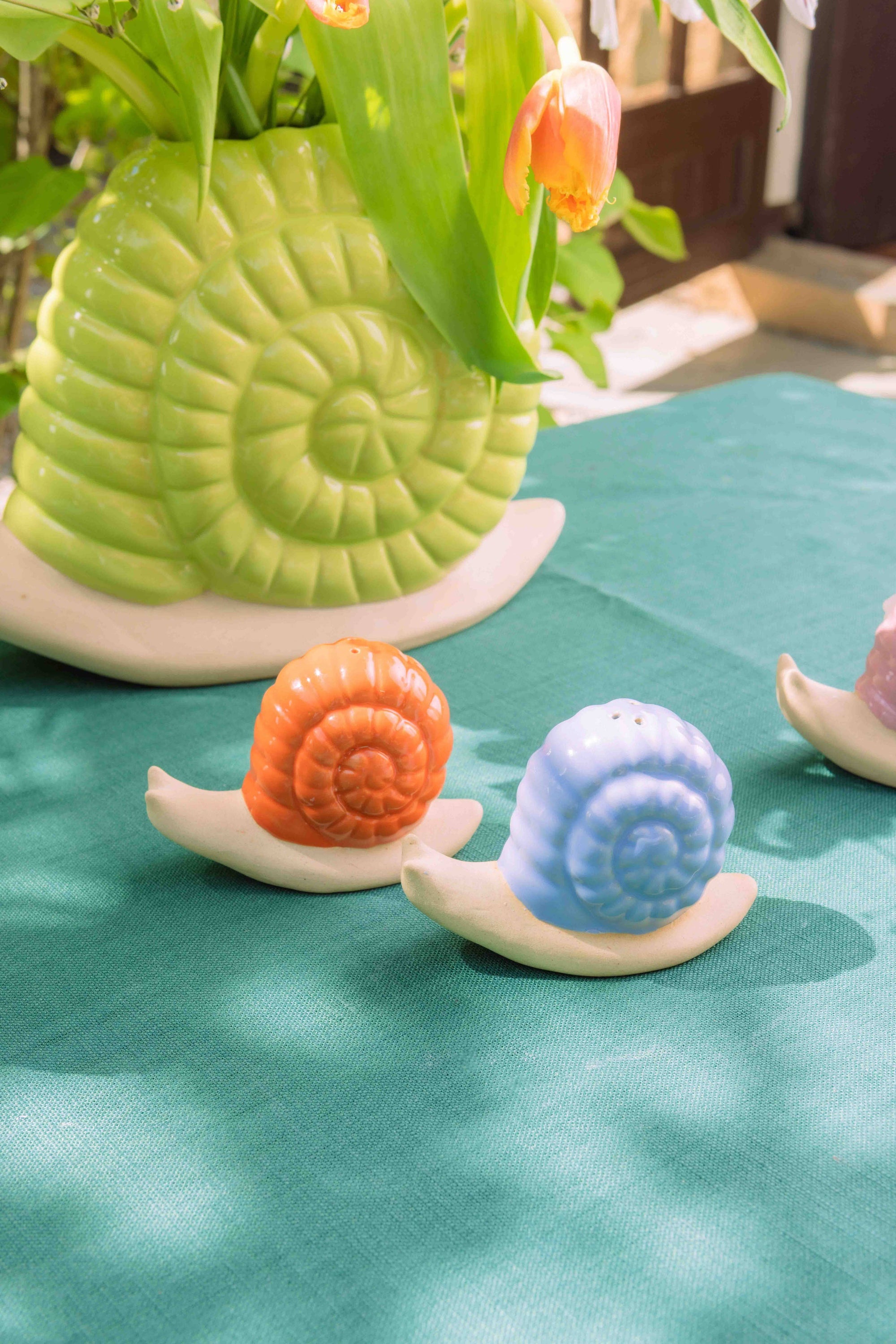 Snail S&P Shakers