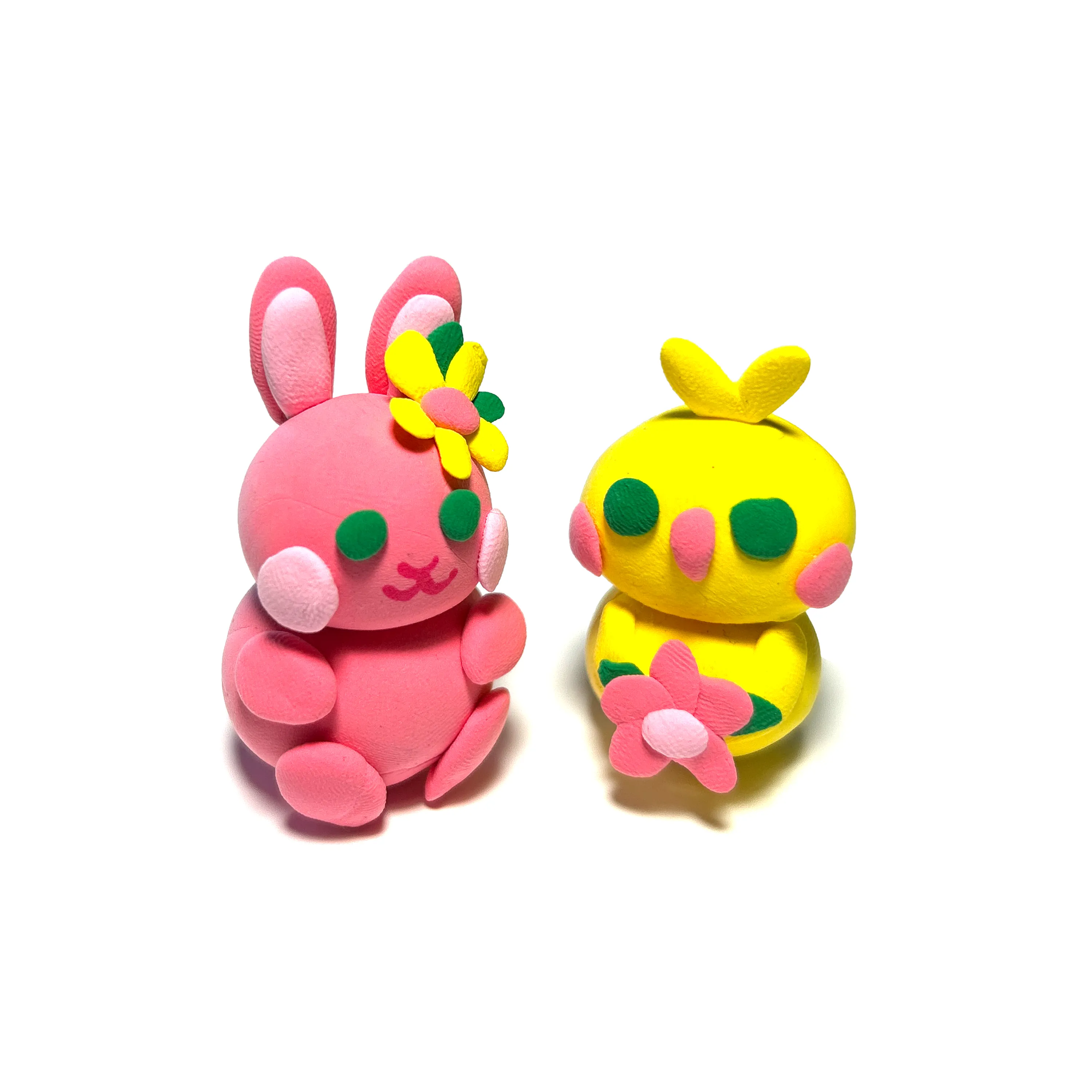 Air Dry Clay Kit, Garden Pals BFFs