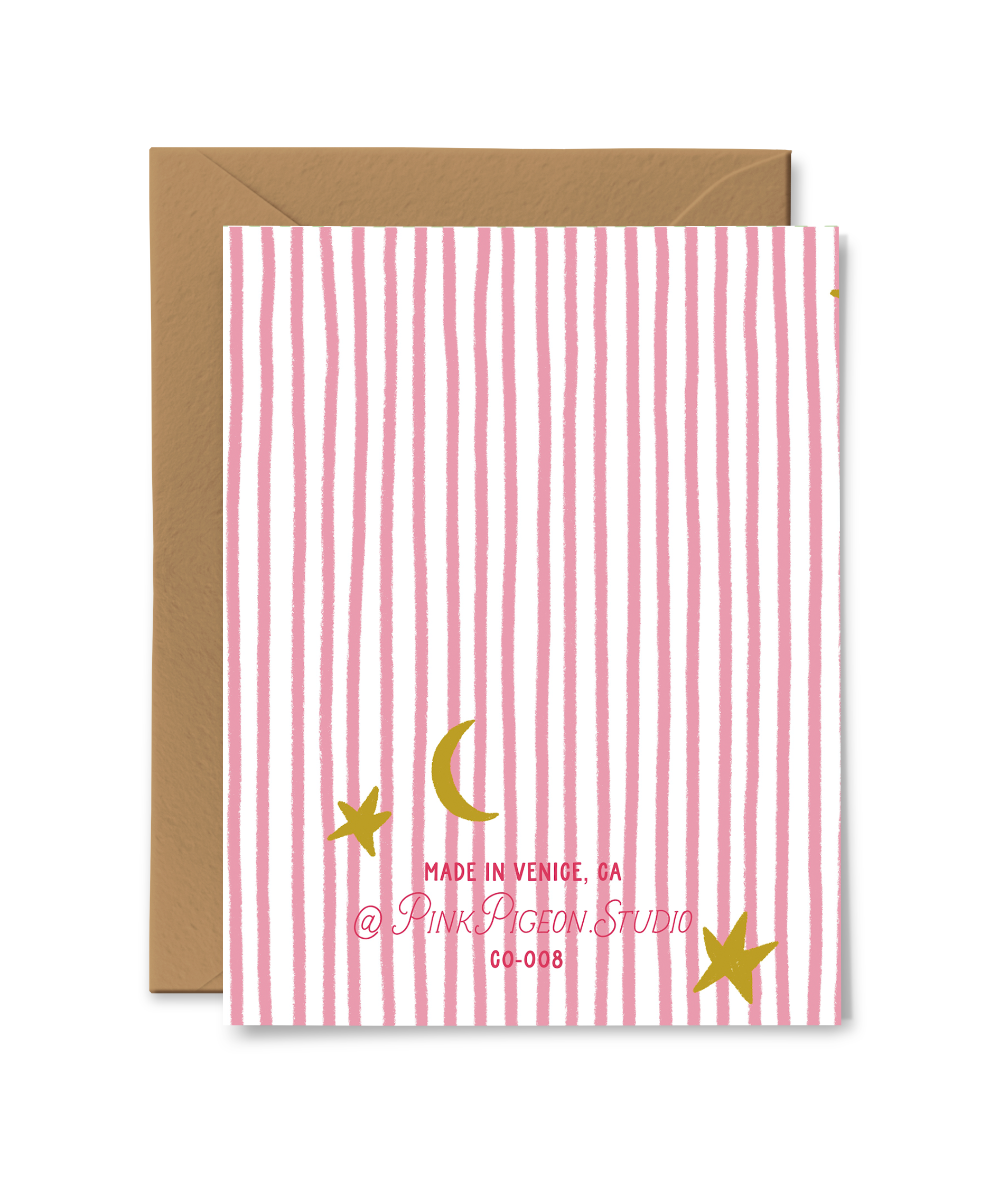 Welcome Baby Girl Card