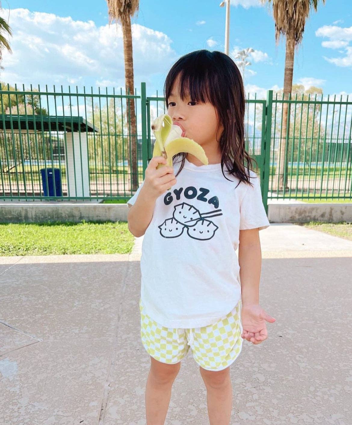 Gyoza Tee