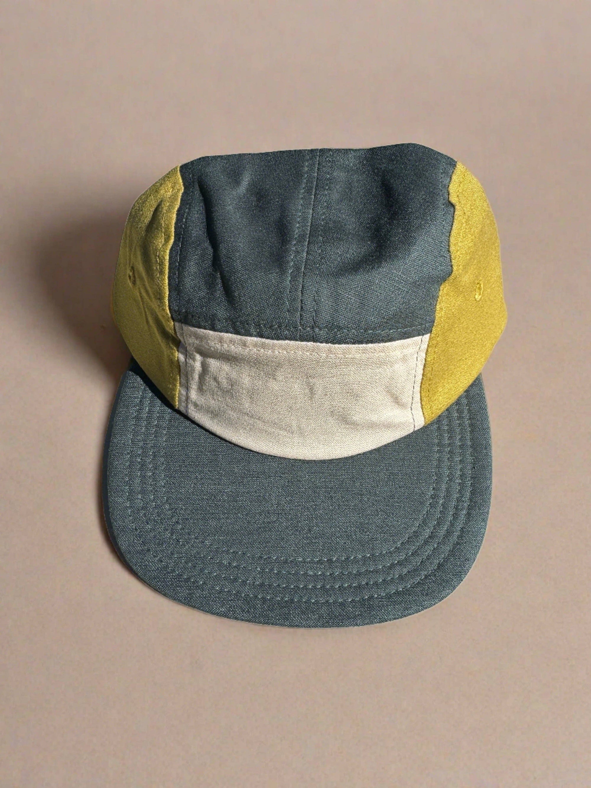 Five-Panel Hat, The Linen