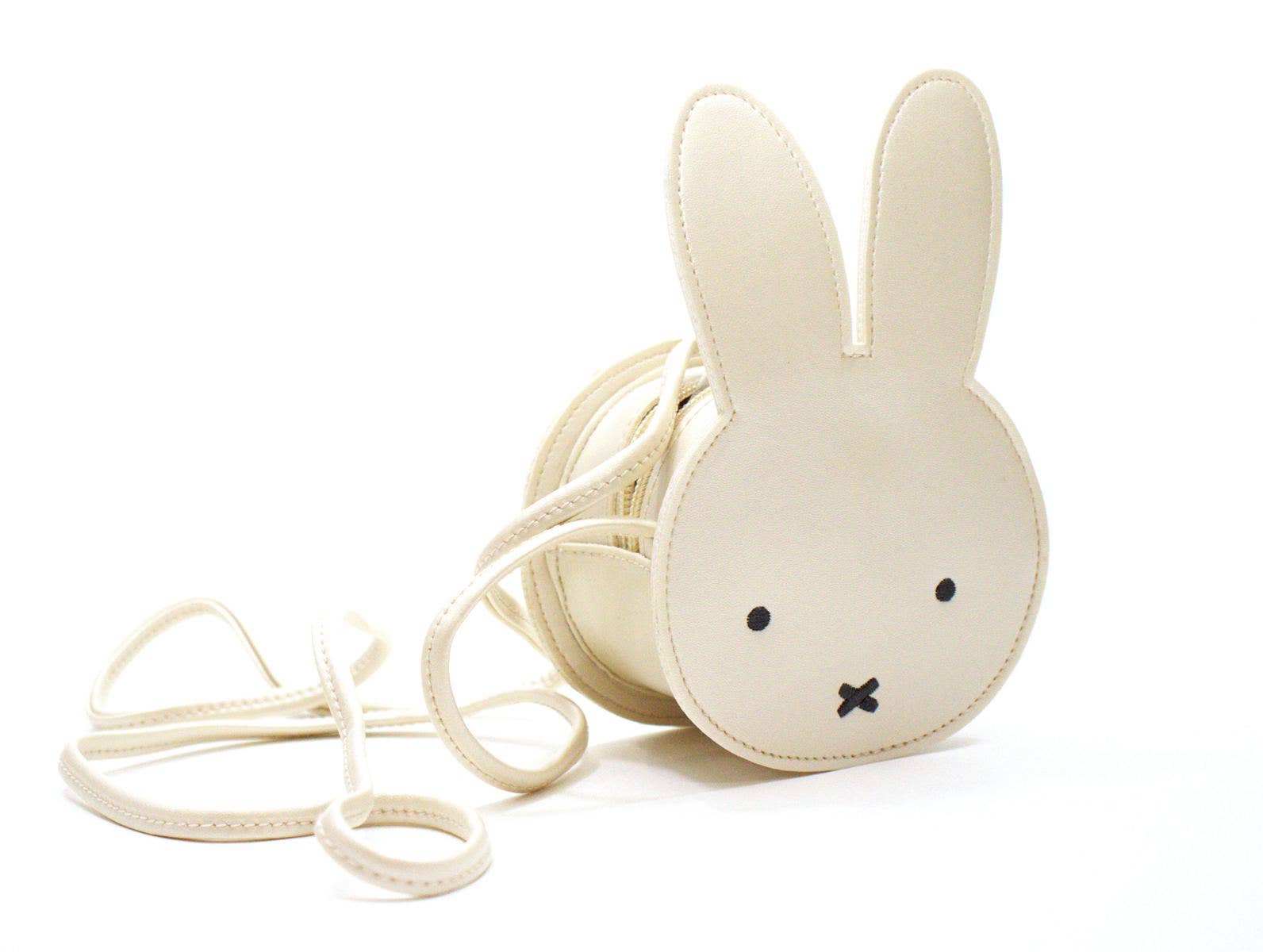 Miffy Beige Shoulder Bag