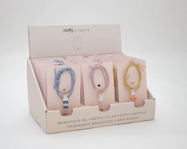 Miffy Hair Elastics