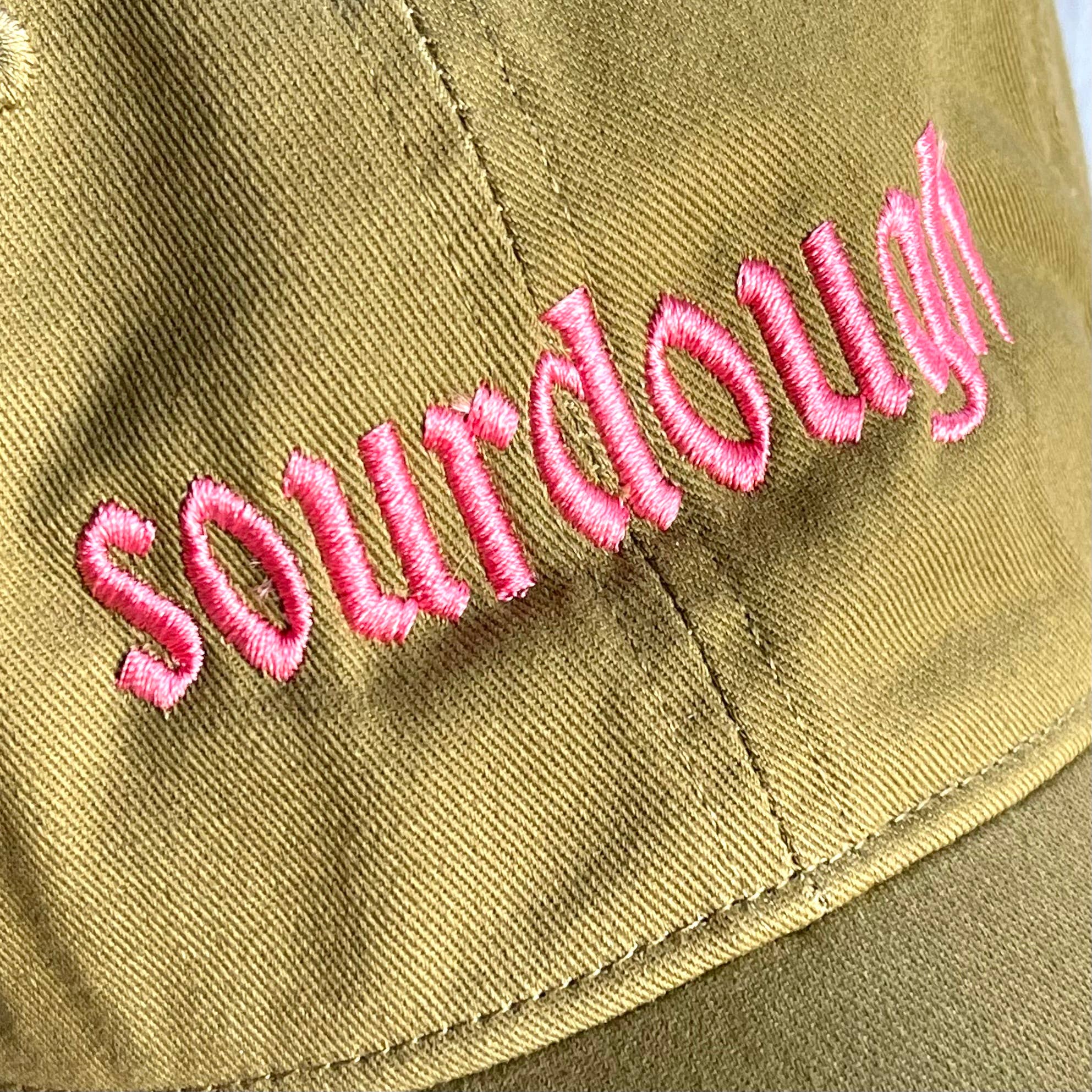 Sourdough Dad Hat