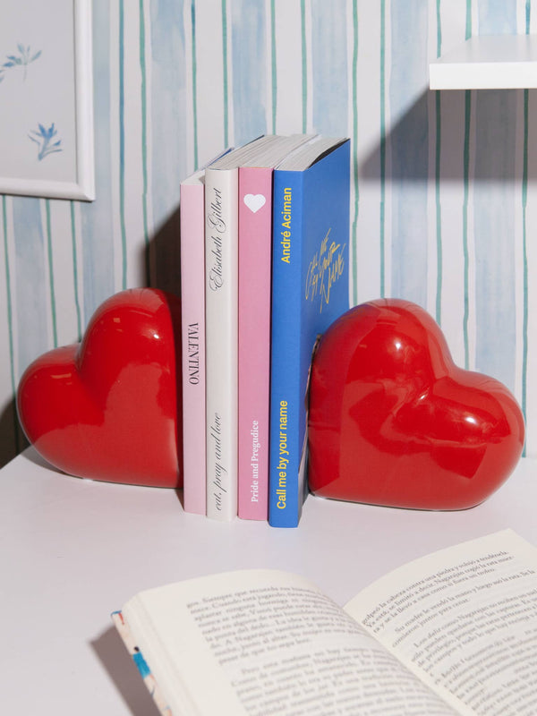 Love Bookends