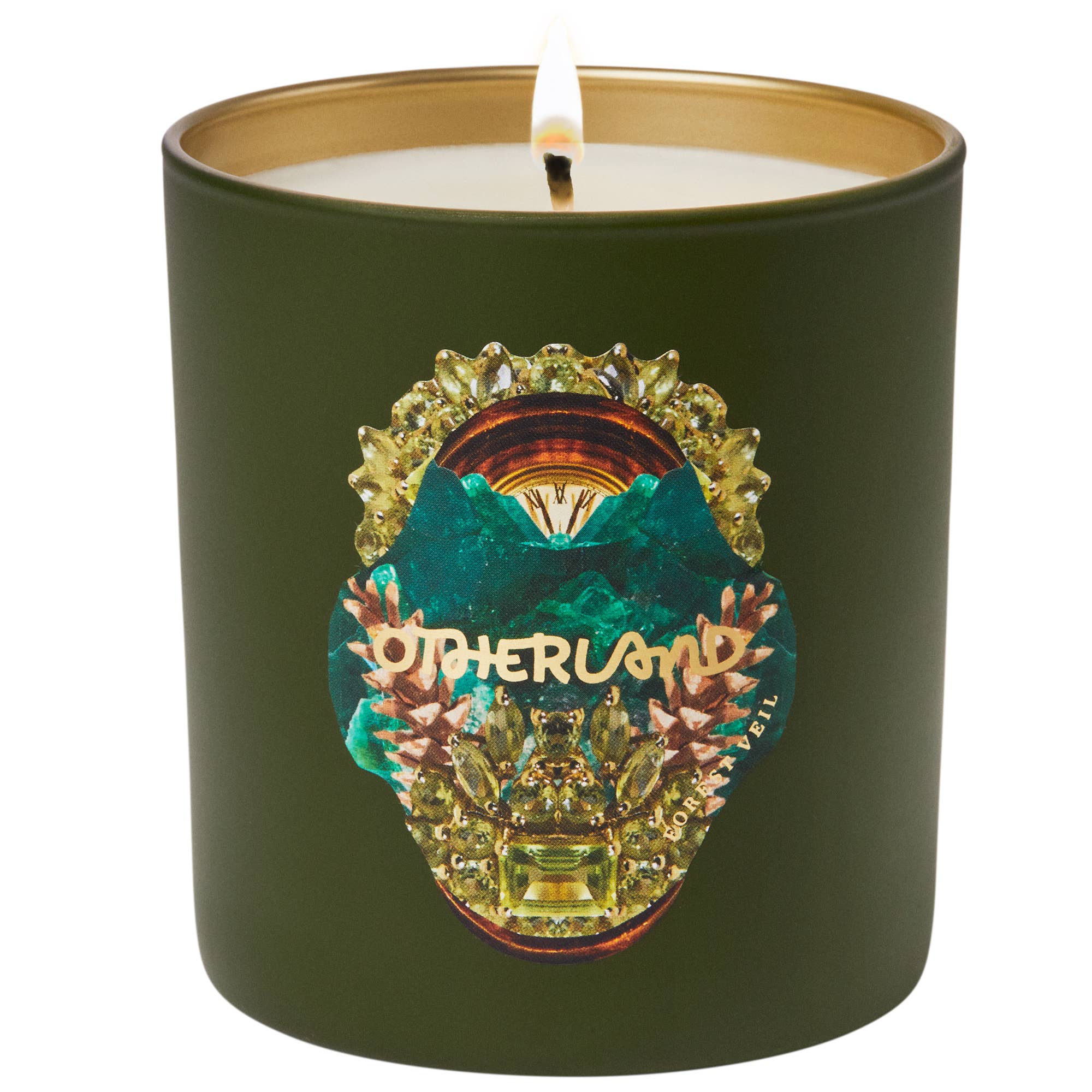 Forest Veil Candle