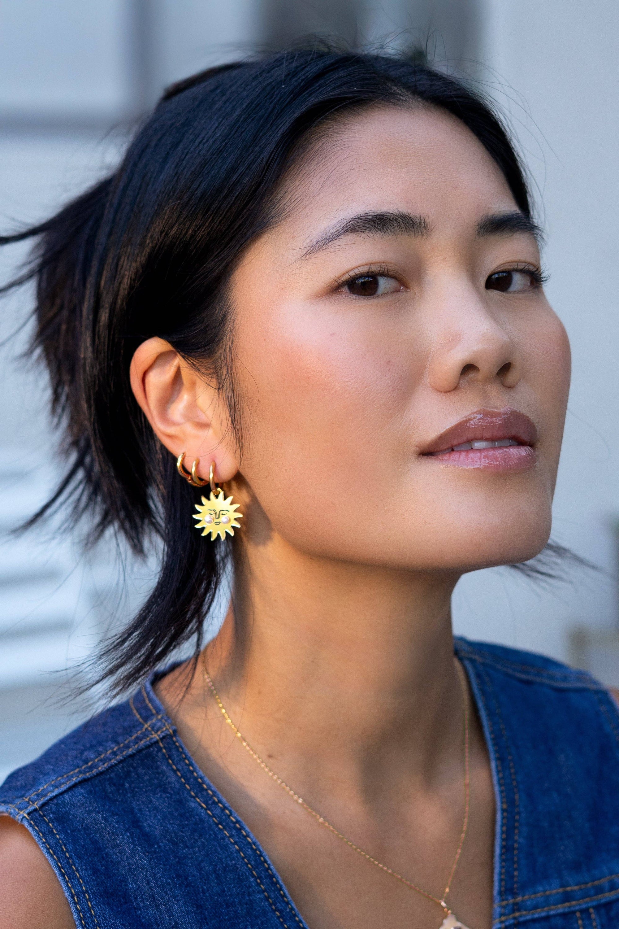 Celestial Hoops