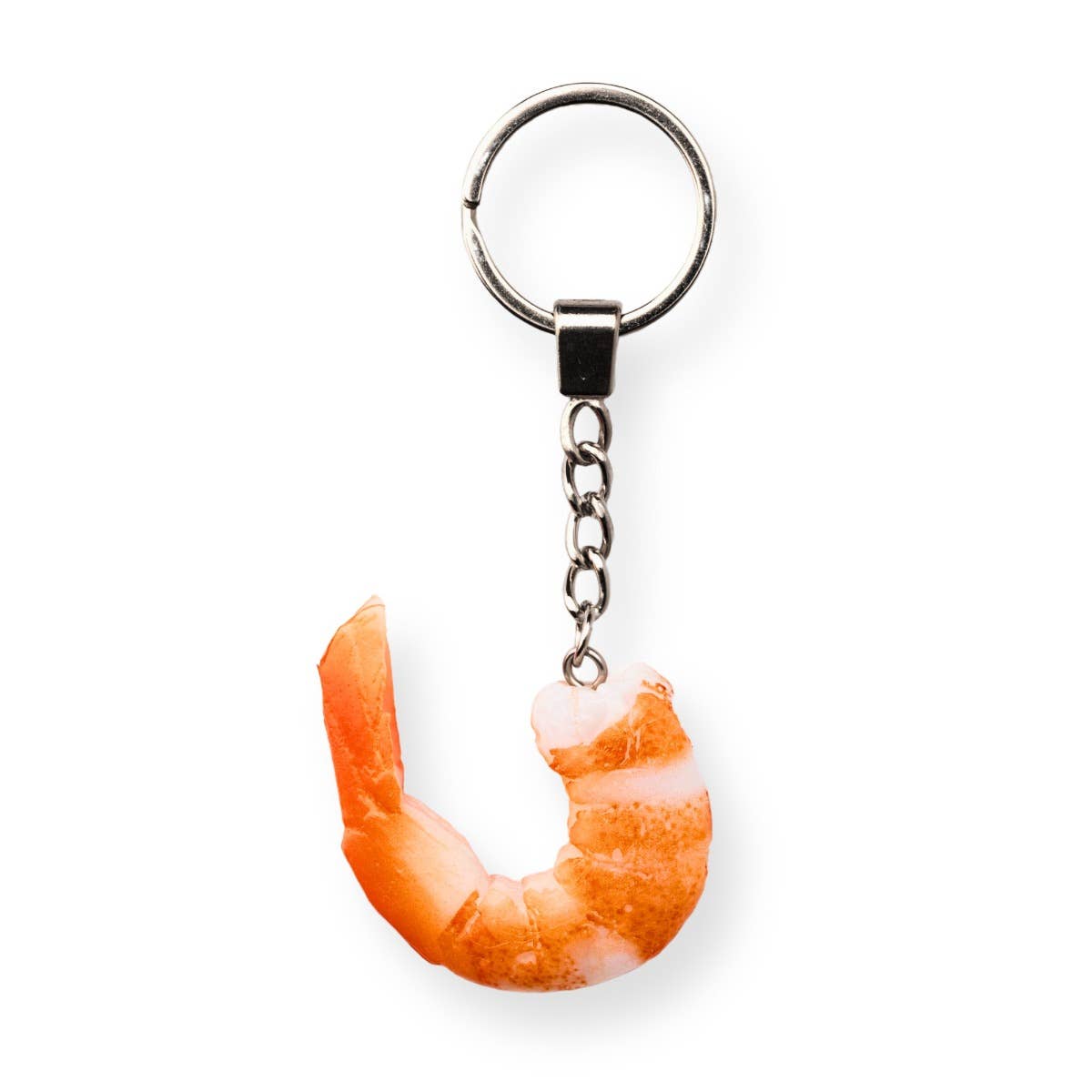 Shrimp Keychain