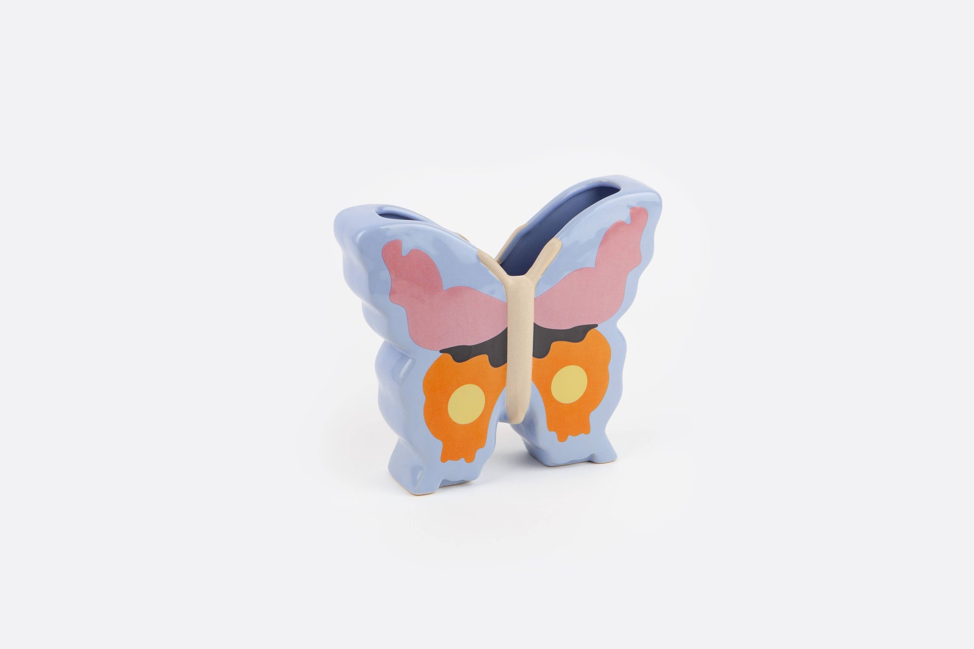 Butterfly Vase
