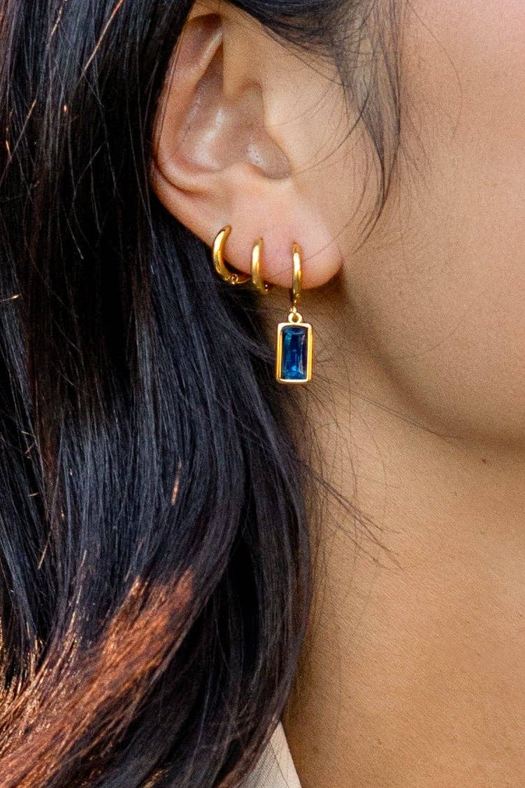 Vanessa Hoops, Ruby