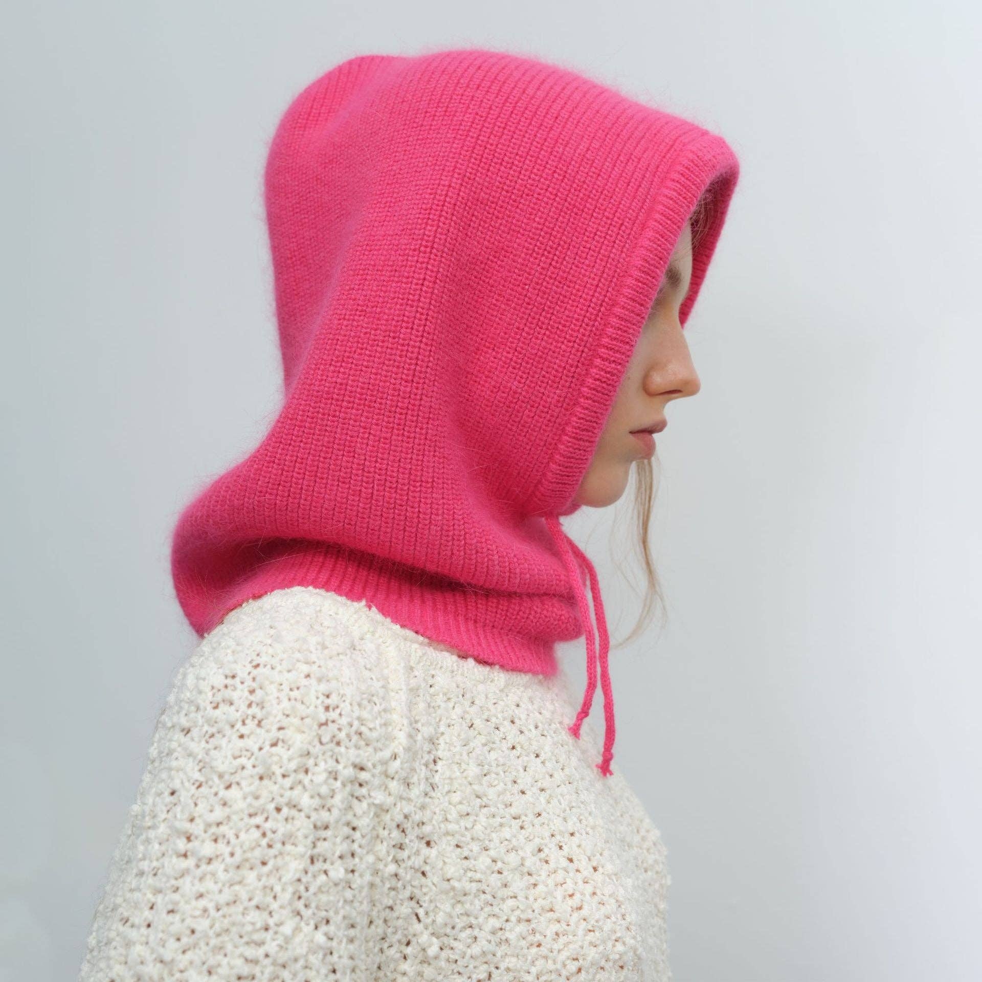 Balaclava, Hot Pink